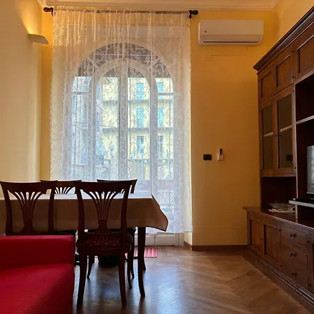 San Salvario Apartment