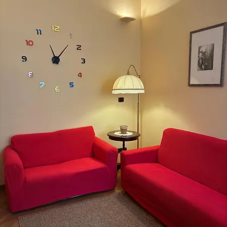 Lägenhet San Salvario - Strategico, Accogliente, Perfetto