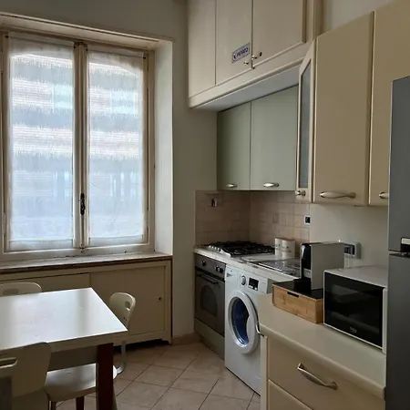 San Salvario Apartment *