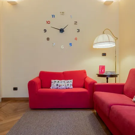 Apartman Galliari Comfort By Wonderful Italy