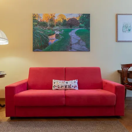 Apartman Galliari Comfort By Wonderful Italy