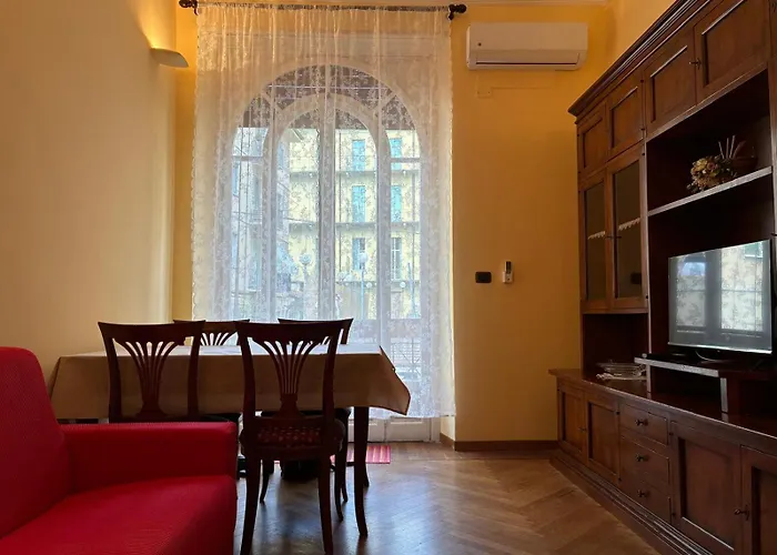San Salvario - Strategico, Accogliente, Perfetto Apartment