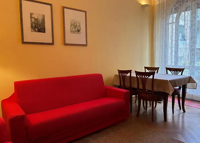 Appartement San Salvario - Strategico, Accogliente, Perfetto Turijn