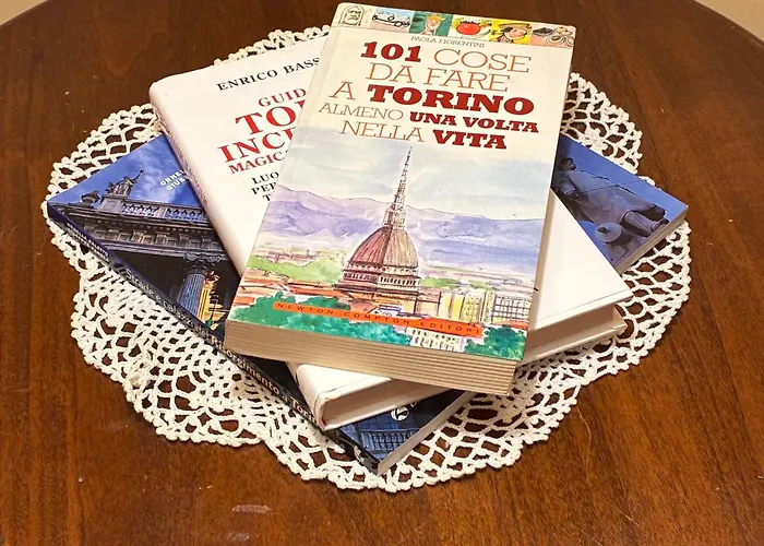 San Salvario - Strategico, Accogliente, Perfetto Appartement