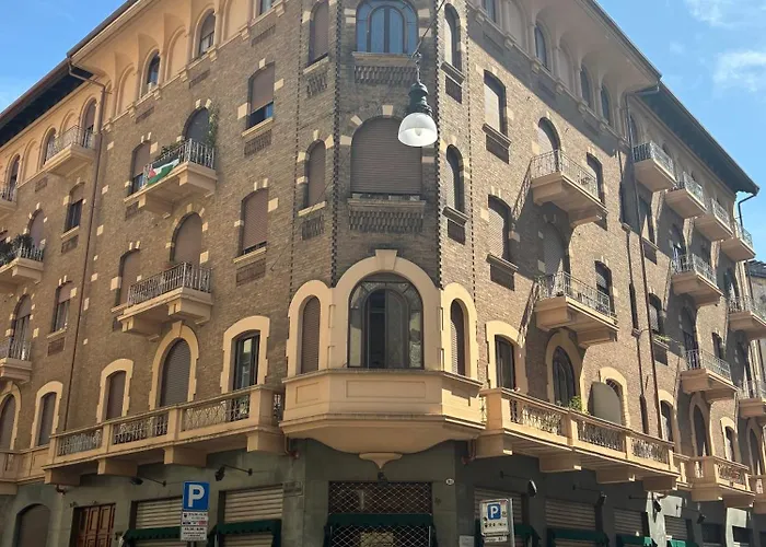 Apartment San Salvario - Strategico, Accogliente, Perfetto *